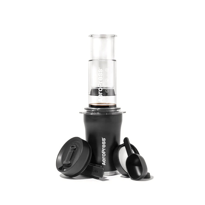 AeroPress - مكبس قهوة للسفر Go Plus