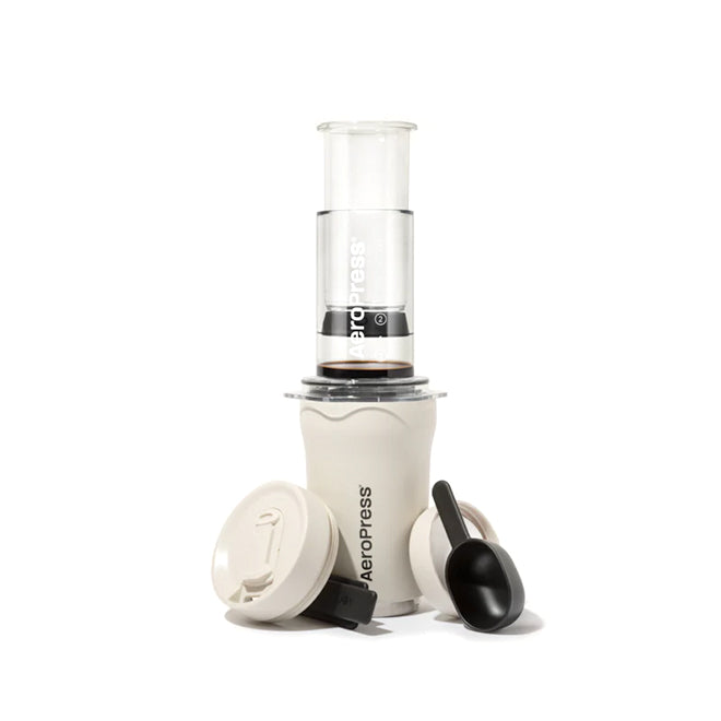 AeroPress - مكبس قهوة للسفر Go Plus