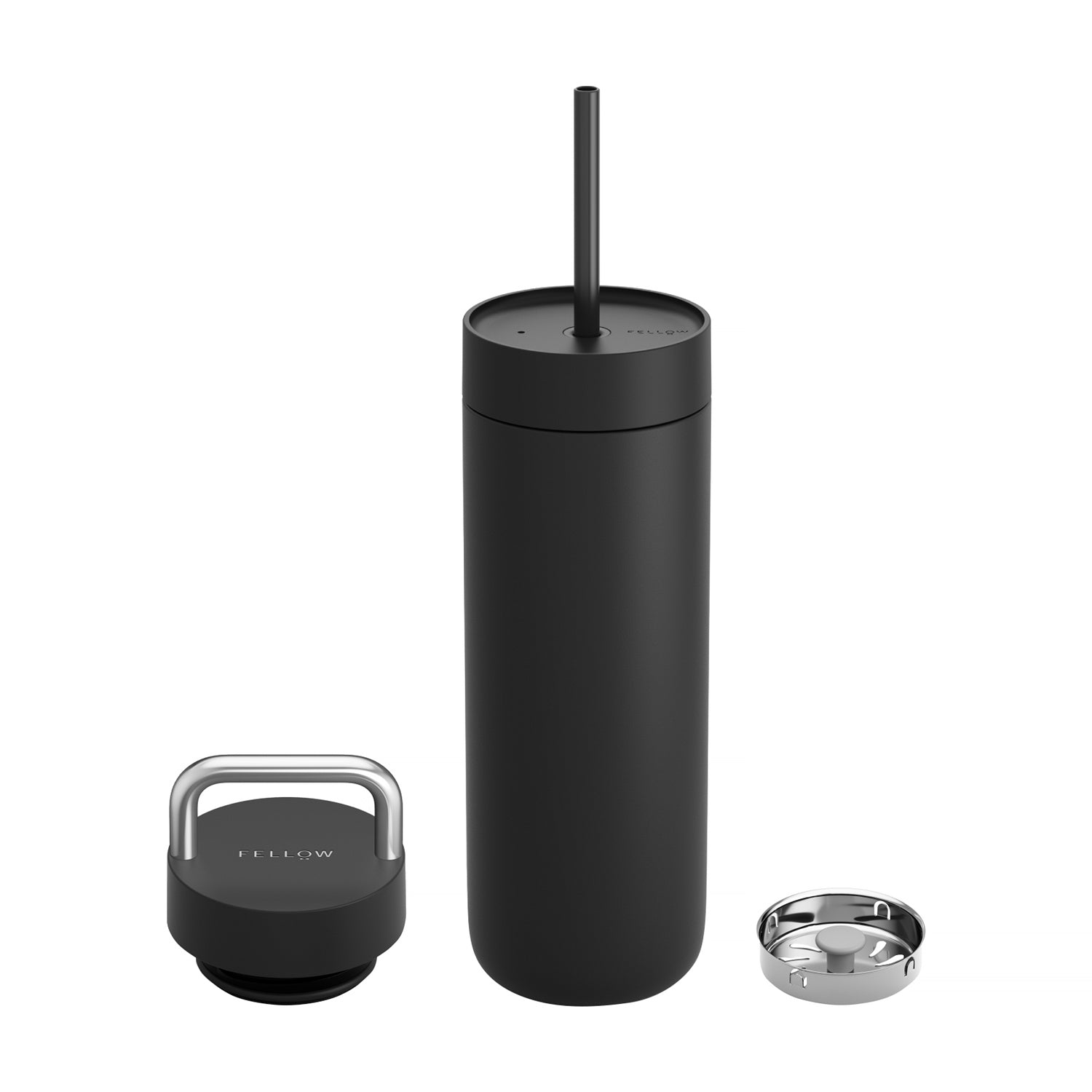 Fellow - Carter 2 - 1 Chill Set - Matte Black