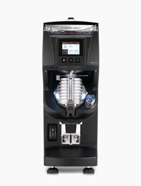 Nuova Simonelli - Espresso Coffee Grinder GX85W - Black