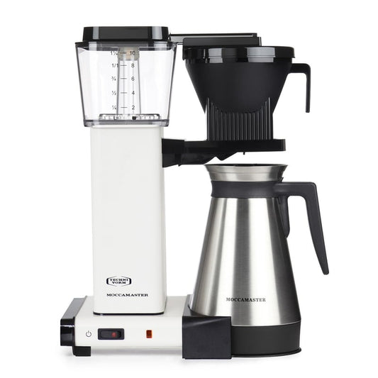 Moccamaster - KBGT 741 Coffee Brewer - Off White