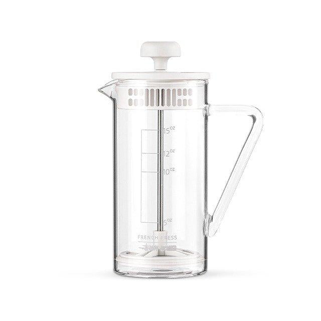 MHW-3BOMBER Gimme French Press 450ml - White