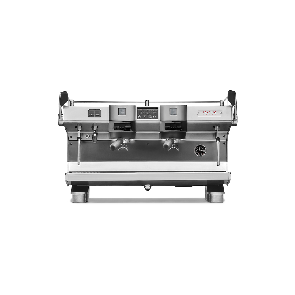Rancilio - RS1 2gr. - Stainless Steel