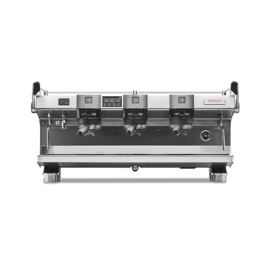 Rancilio - RS1 3gr. - Stainless Steel
