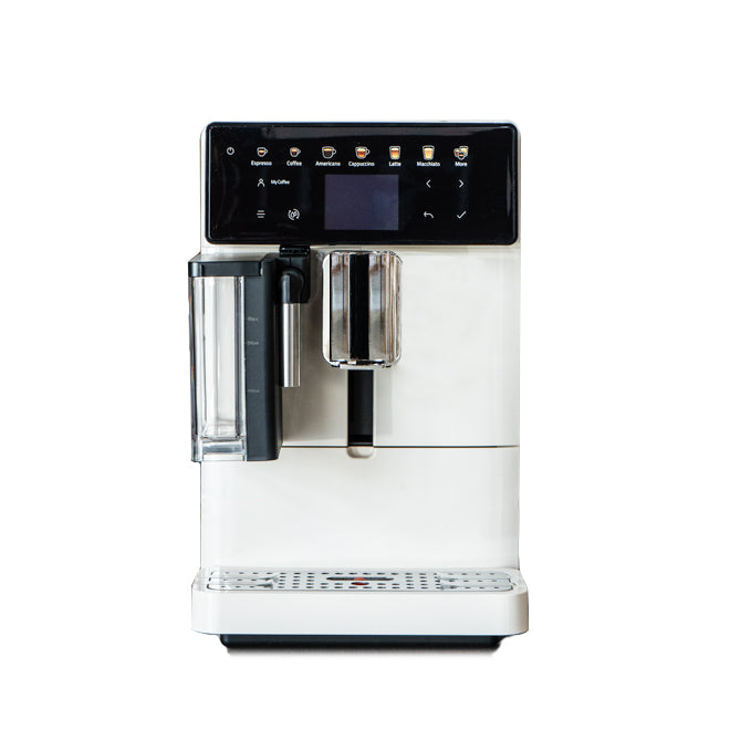 Kalerm - B5 Coffee Machine - White