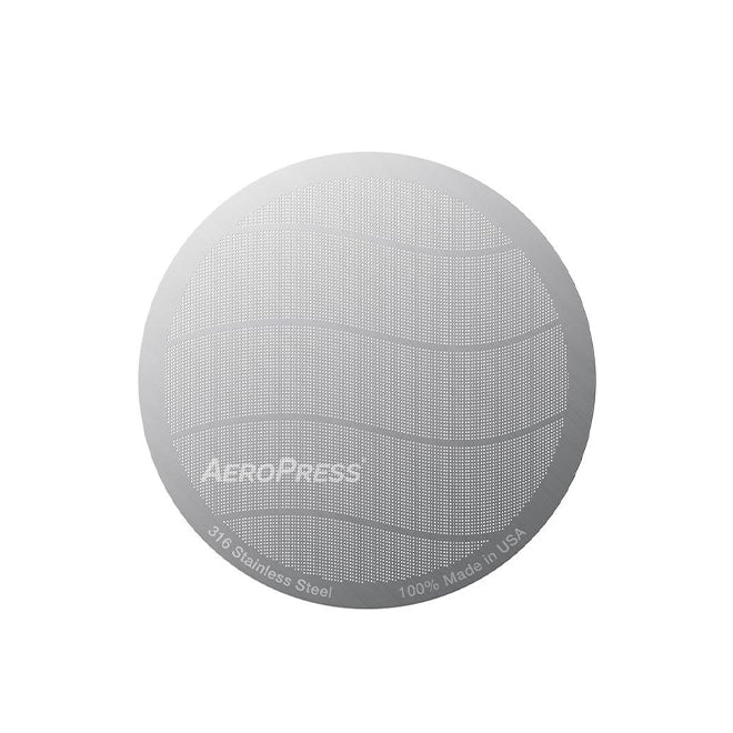 AeroPress - Stainless Steel Filter