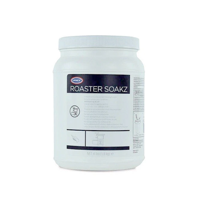 Urnex - Roaster Soakz Equipment Cleaning Powder - 1.8kg