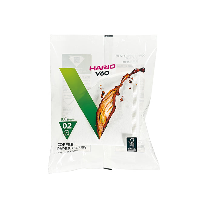 Hario V60 Filter 02