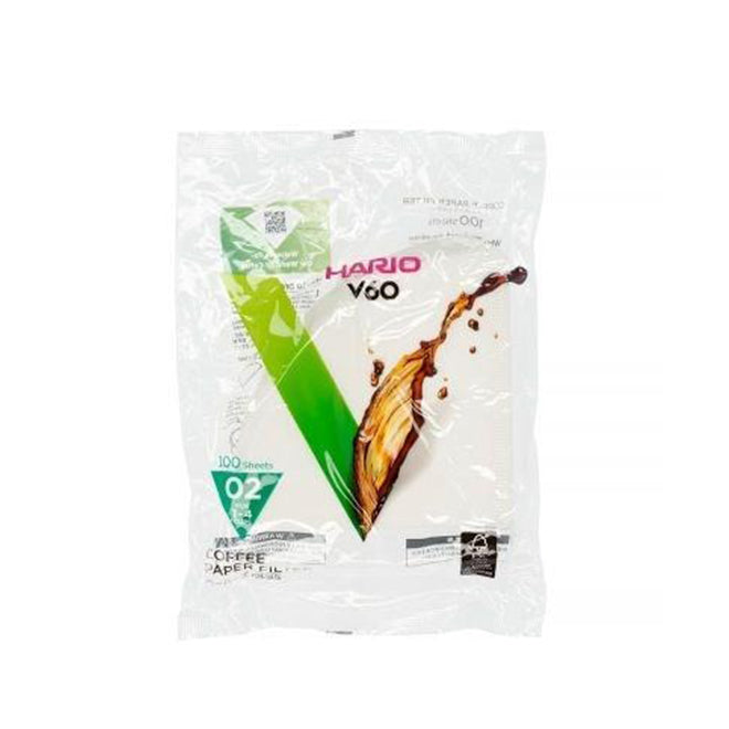 Hario - Paper Filters V60-02 (23)- 100pcs