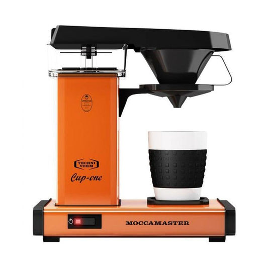 Moccamaster - Cup-One Coffee Brewer - Orange