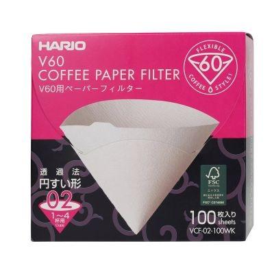Hario - Paper Filters V60-02 - 40pcs