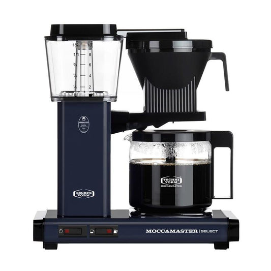 Moccamaster - KBG Select Coffee Brewer - Midnight Blue