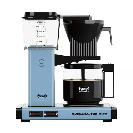 Moccamaster - KBG Select Coffee Brewer - Pastel Blue