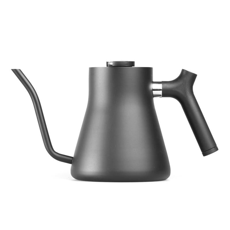 Fellow Stagg Stovetop Kettle Matte Black Coffeedesk.ae