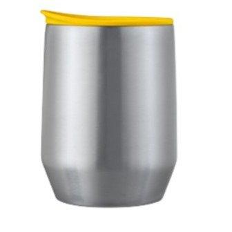 Hario - Miolove Stainless Steel Mug 270ml - Blue Yellow