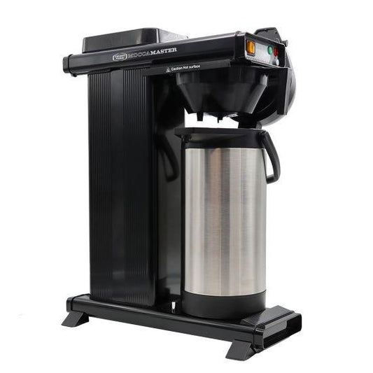Moccamaster - Thermoking Autofill Coffee Brewer - Black