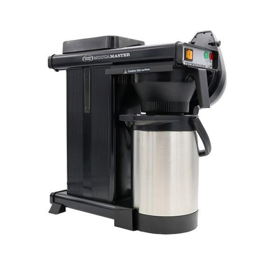 Moccamaster - Thermoserve Coffee Brewer - Black
