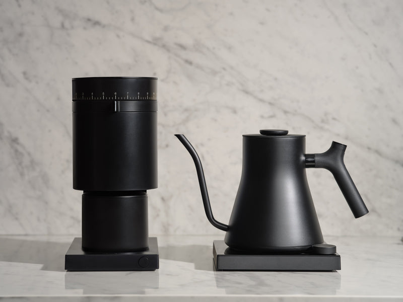 home barista setup dubai
