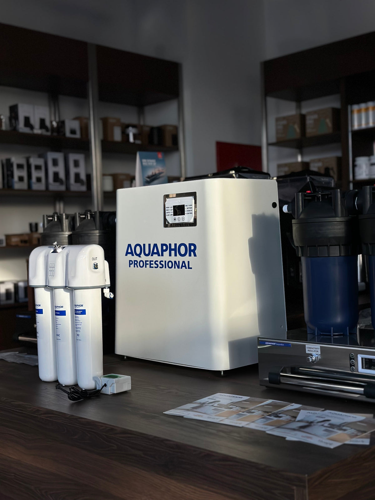 water filter dubai