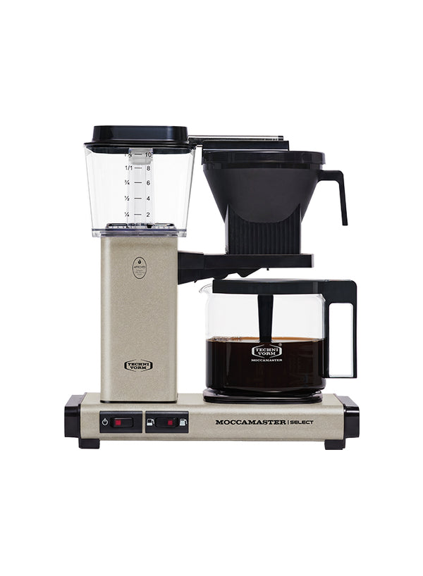 Moccamaster KBG Select Sandstorm
