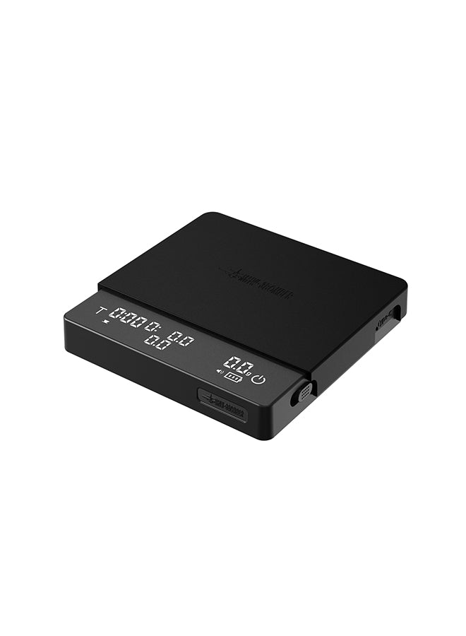 MHW-3BOMBER - Cube Coffee Scale 3.0 Pro - Black