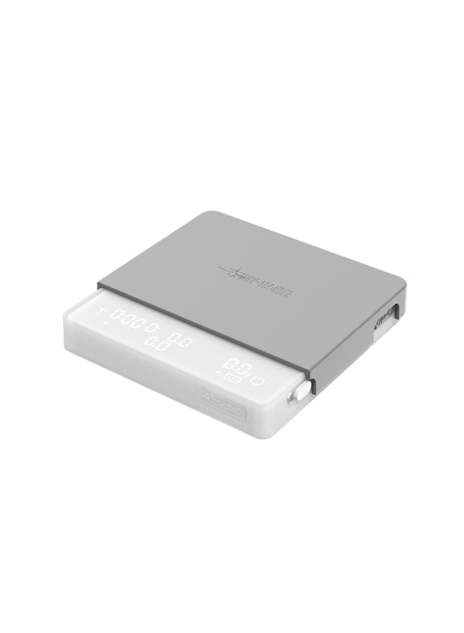 MHW-3Bomber - Cube Coffee Scale 3.0 Pro-Black