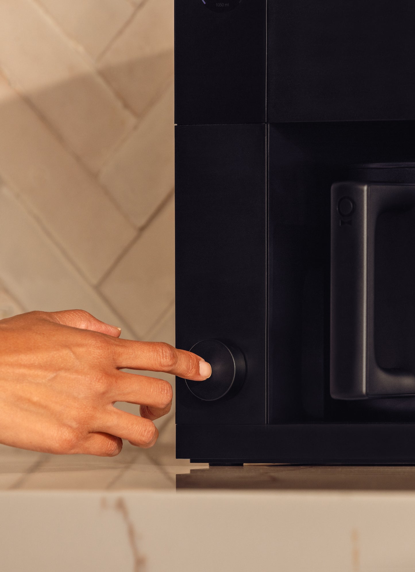 Fellow - Aiden Precision Coffee Maker - Matte Black