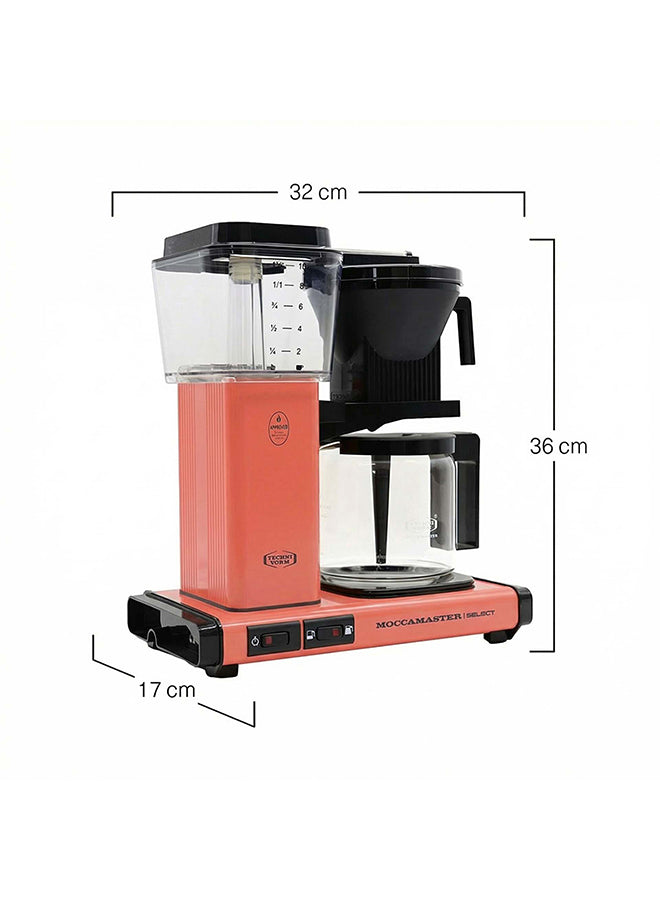 Moccamaster - KBG Select Coffee Brewer - Sorbet