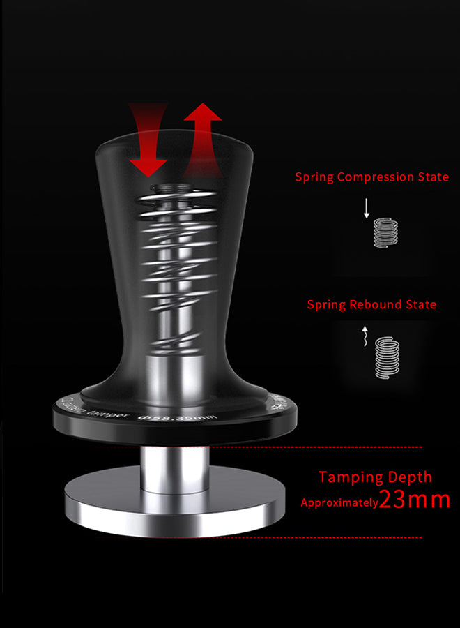 MHW-3BOMBER - CD Series Tamper 58.35mm - Thread