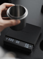MHW-3BOMBER - Cube Coffee Scale 3.0 Pro - Black