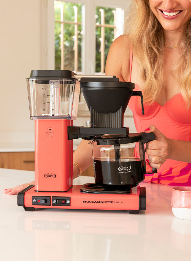 Moccamaster - KBG Select Coffee Brewer - Sorbet