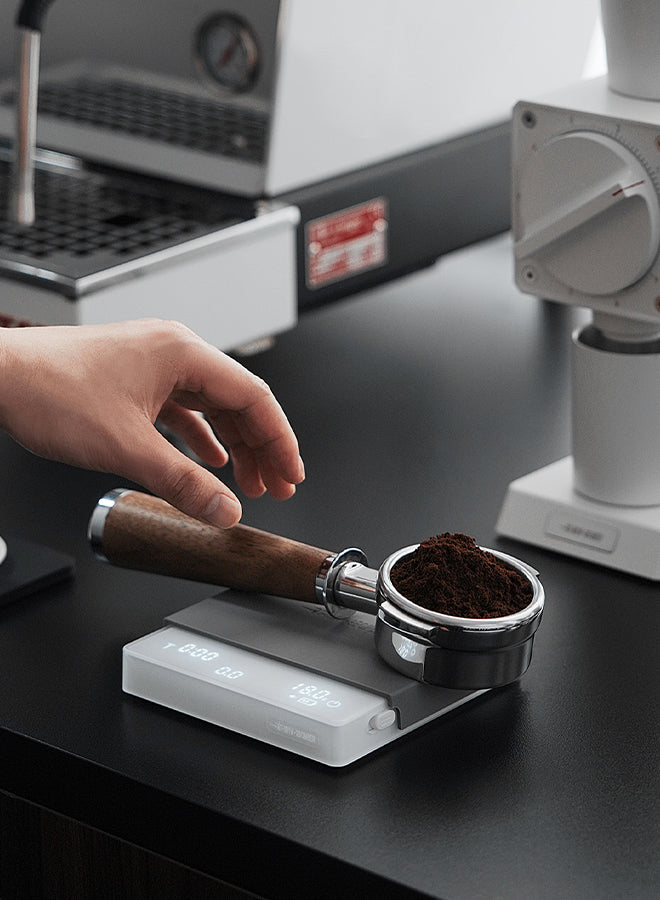 MHW-3BOMBER - Cube Coffee Scale 3.0 Pro - Black