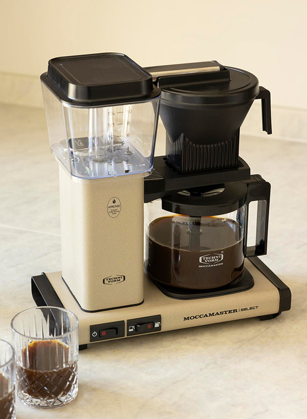 Moccamaster KBG Select Sandstorm