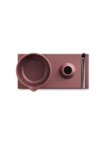 Fellow Matcha Set Desert Rose colour matcha kit