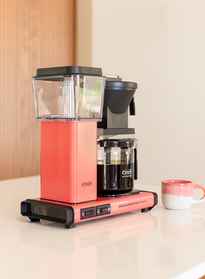 Moccamaster - KBG Select Coffee Brewer - Sorbet