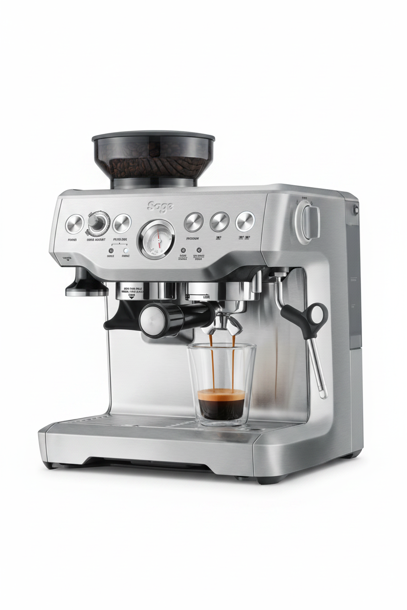 Sage Espresso-Machine - the Barista Express
