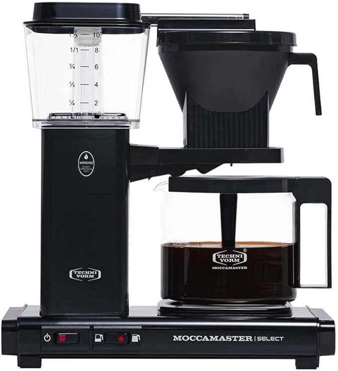 Moccamaster - KBG Select Coffee Brewer -