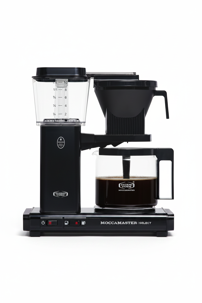 Moccamaster - KBG Select Coffee Brewer -