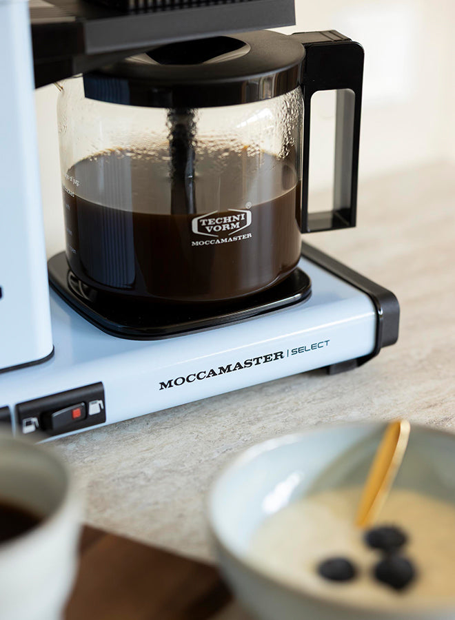 Moccamaster - KBG Select Coffee Brewer - Baby Blue
