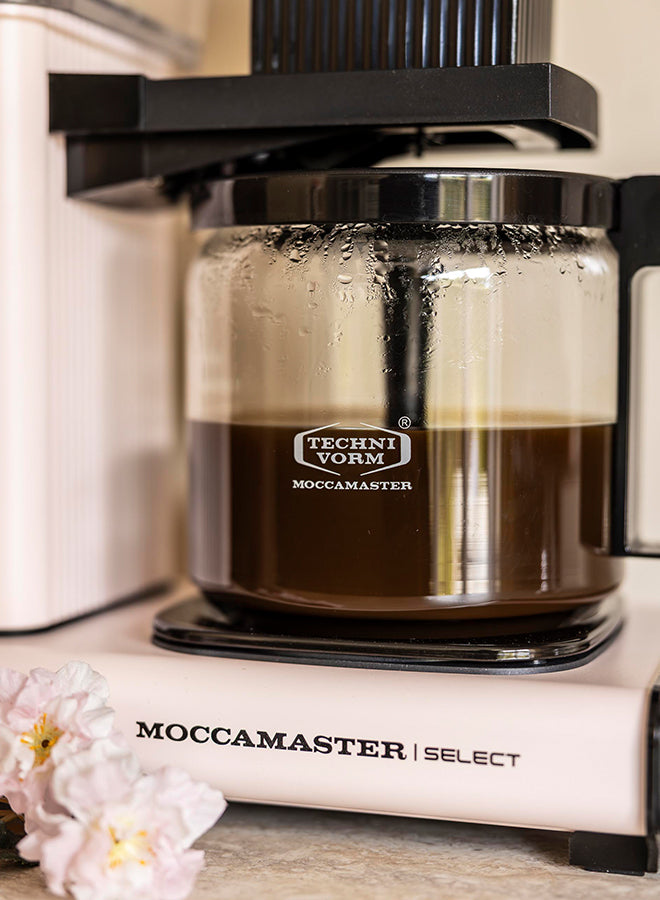 Moccamaster - KBG Select Coffee Brewer - Cherry Blossom