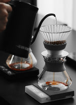 MHW-3BOMBER - Cube Coffee Scale 3.0 Pro - Black