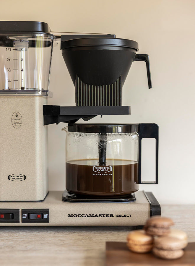 Moccamaster KBG Select Sandstorm