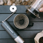 Aeropress - Manual Grinder