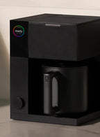 زميل - ماكينة صنع القهوة الدقيقة إيدن