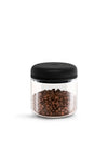 Fellow Atmos glass vacuum canister for coffee beans airtight storage