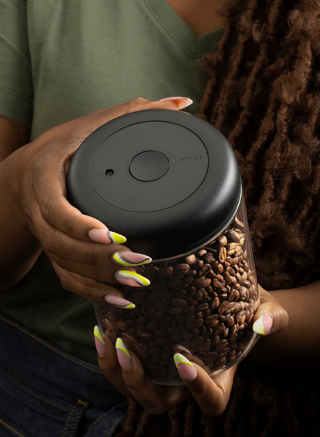 Fellow - Atmos Canister 1.2l - Clear Glass