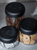 Fellow - Atmos Canister 0.7l - Clear Glass