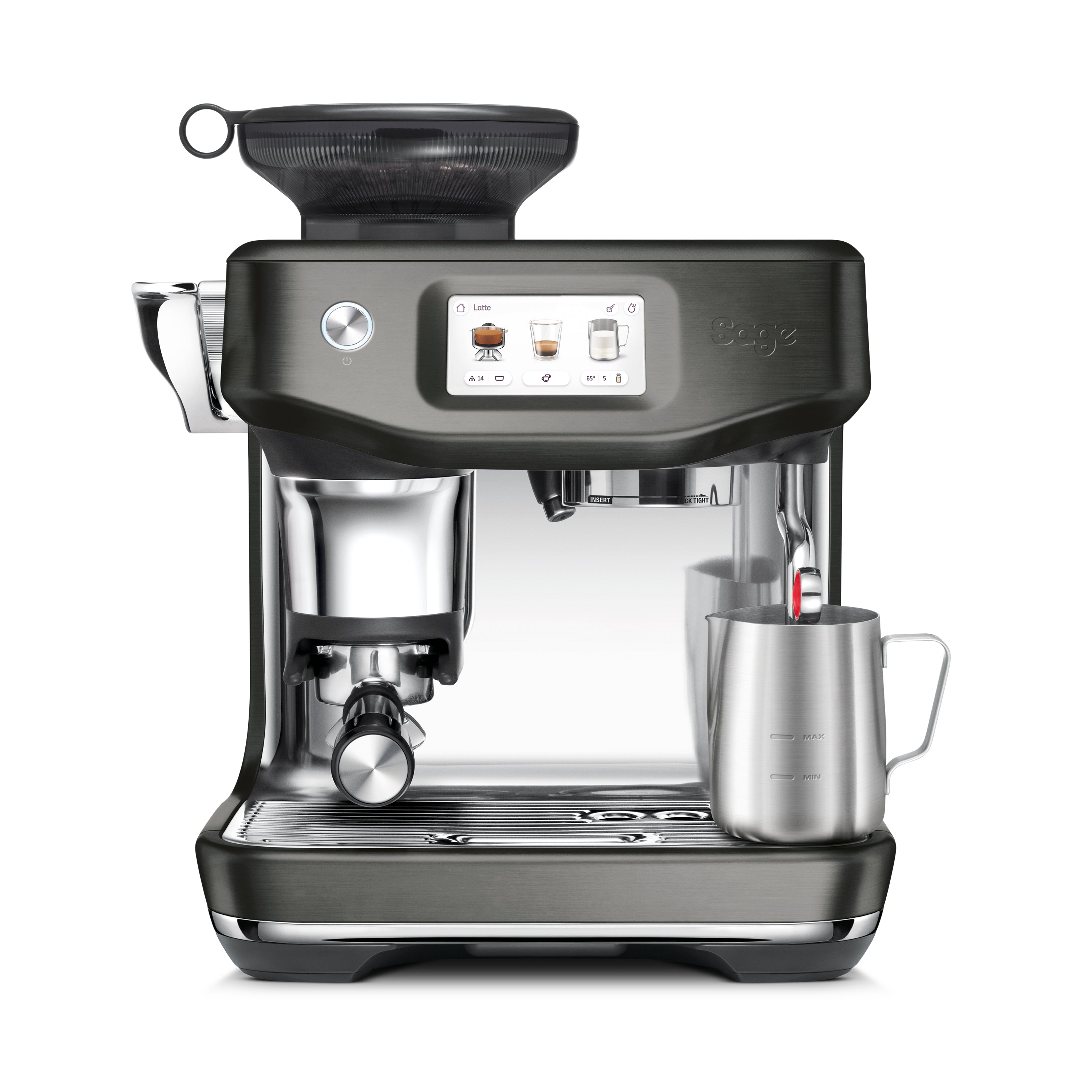 Sage - The Barista Touch Impress Cold