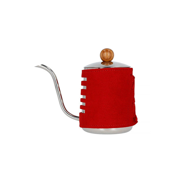 Barista Space Handless Kettle 550ml Red