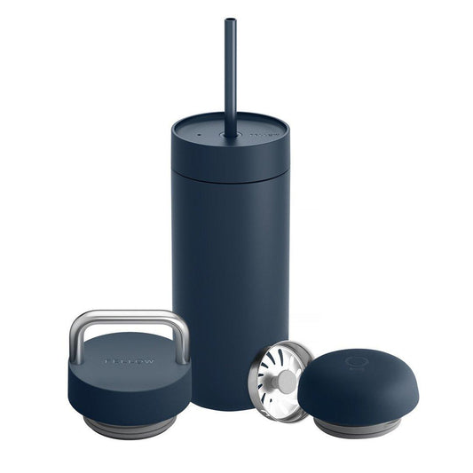 Fellow - Carter 3 - 1 Lid Set - Stone Blue